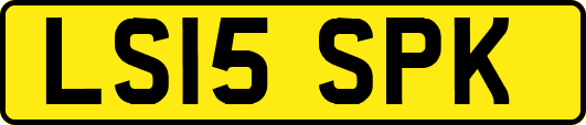 LS15SPK