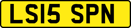 LS15SPN