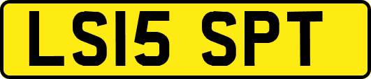 LS15SPT