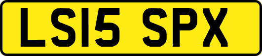 LS15SPX