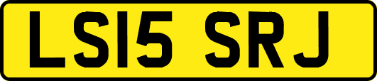 LS15SRJ