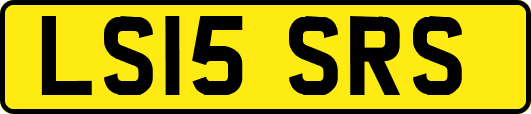 LS15SRS