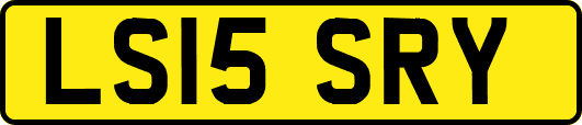 LS15SRY