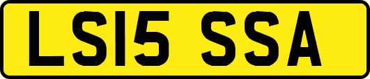 LS15SSA