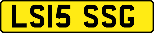 LS15SSG
