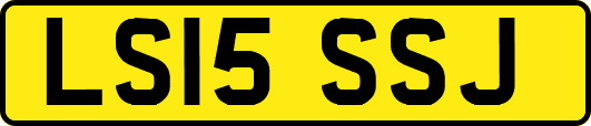 LS15SSJ