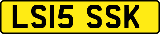 LS15SSK