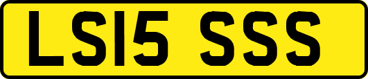 LS15SSS