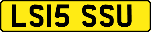 LS15SSU