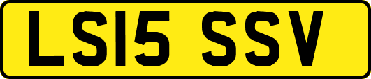 LS15SSV
