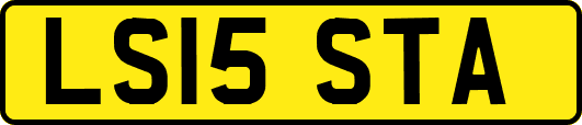 LS15STA