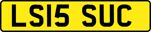 LS15SUC