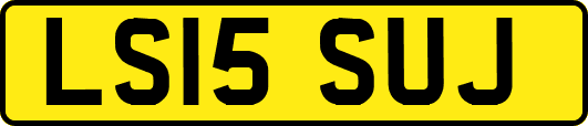 LS15SUJ