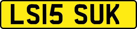 LS15SUK