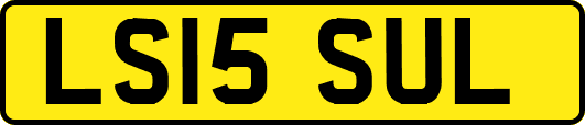 LS15SUL