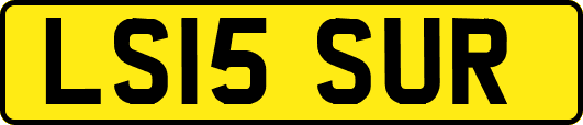 LS15SUR