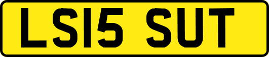 LS15SUT