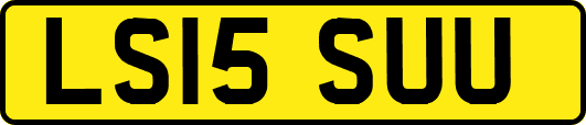 LS15SUU