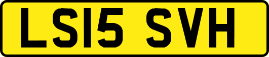 LS15SVH