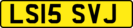LS15SVJ