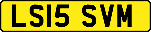 LS15SVM