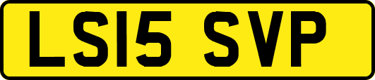 LS15SVP