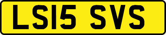 LS15SVS