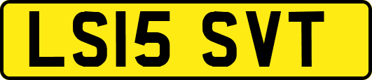 LS15SVT