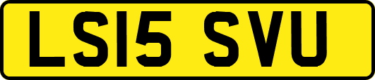 LS15SVU
