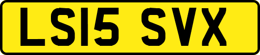 LS15SVX