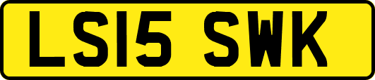 LS15SWK