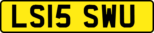LS15SWU