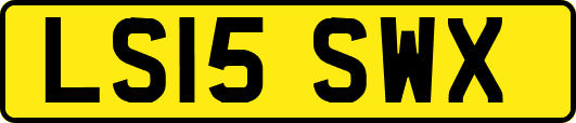 LS15SWX