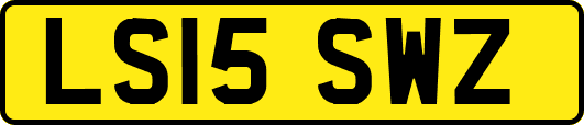 LS15SWZ