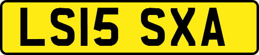 LS15SXA