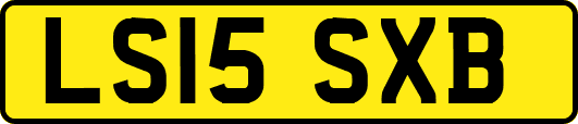 LS15SXB