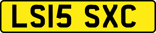 LS15SXC