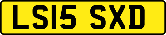 LS15SXD
