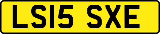 LS15SXE