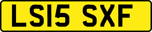 LS15SXF