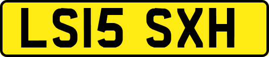 LS15SXH