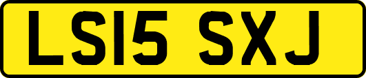 LS15SXJ