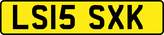LS15SXK