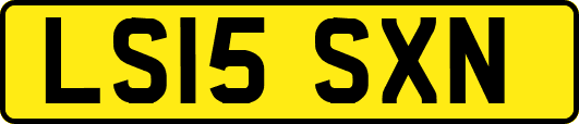 LS15SXN