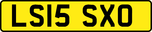 LS15SXO