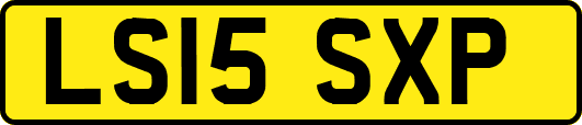 LS15SXP