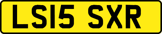 LS15SXR