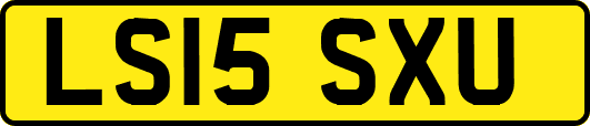LS15SXU