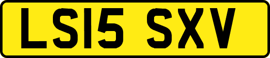 LS15SXV