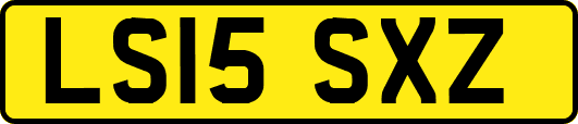 LS15SXZ